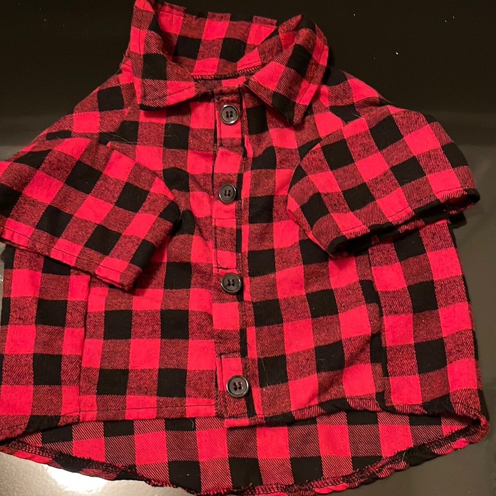 Dog shirt